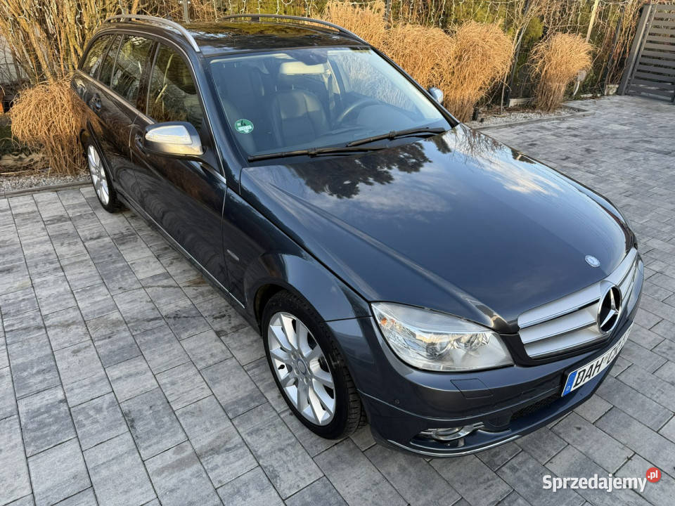 Mercedes C 180 NOWY ROZRZĄD zadbana 100