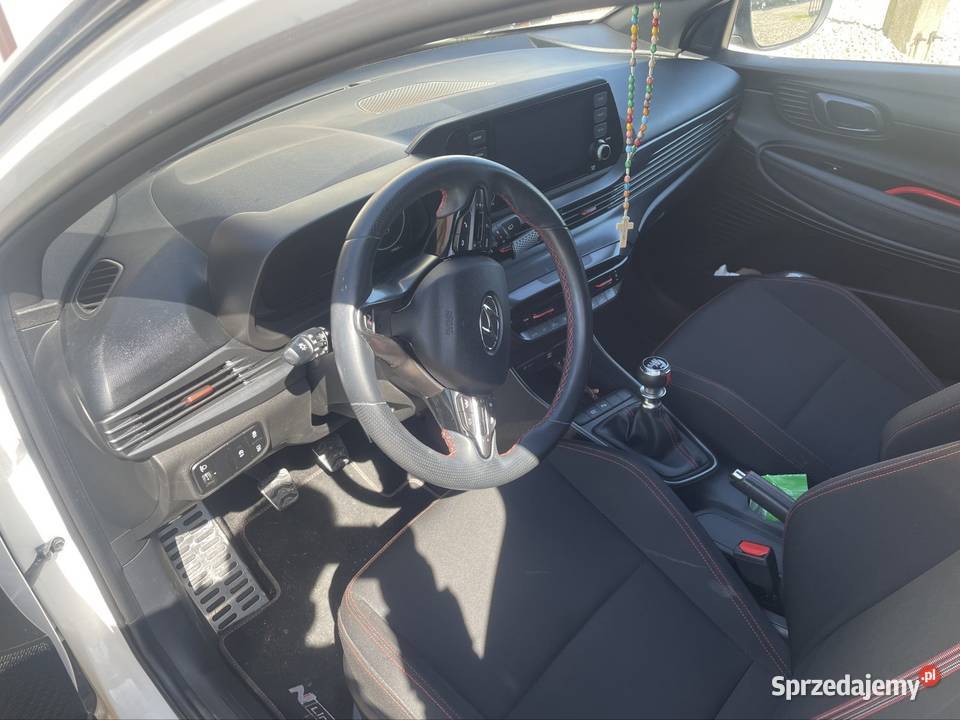 Sprzedam hyundai i20 Kielce