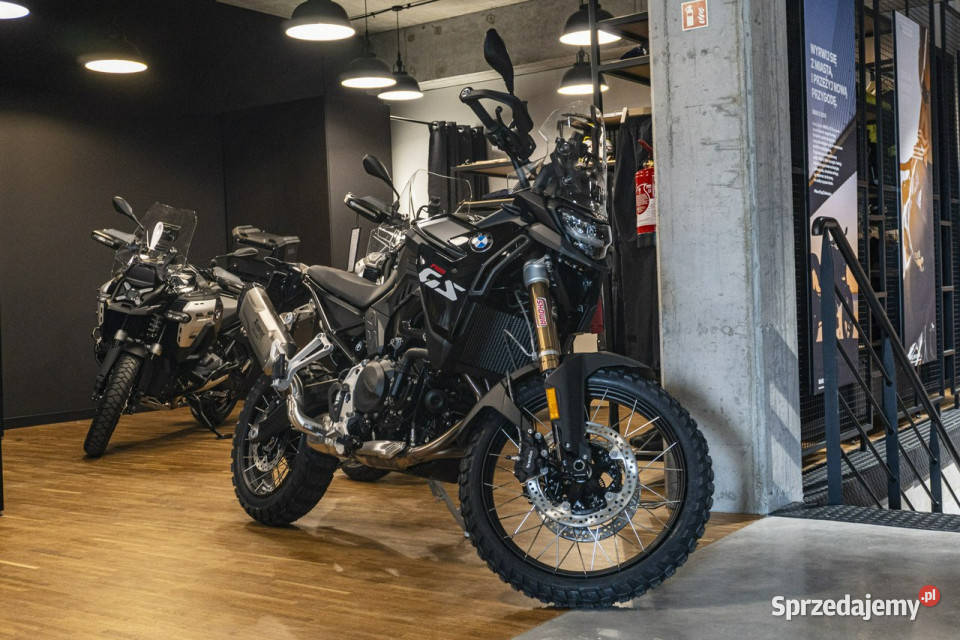 BMW GS F 900 GS DEMO