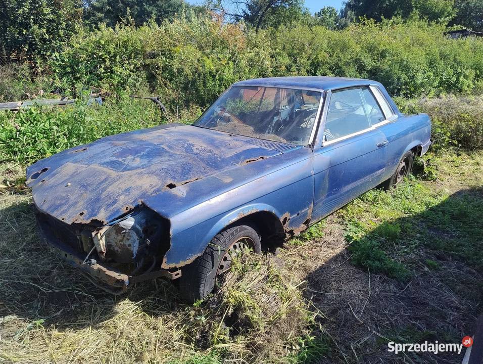 Mercedes w107 w108 silnik skrzynia zawieszenie Bydgoszcz