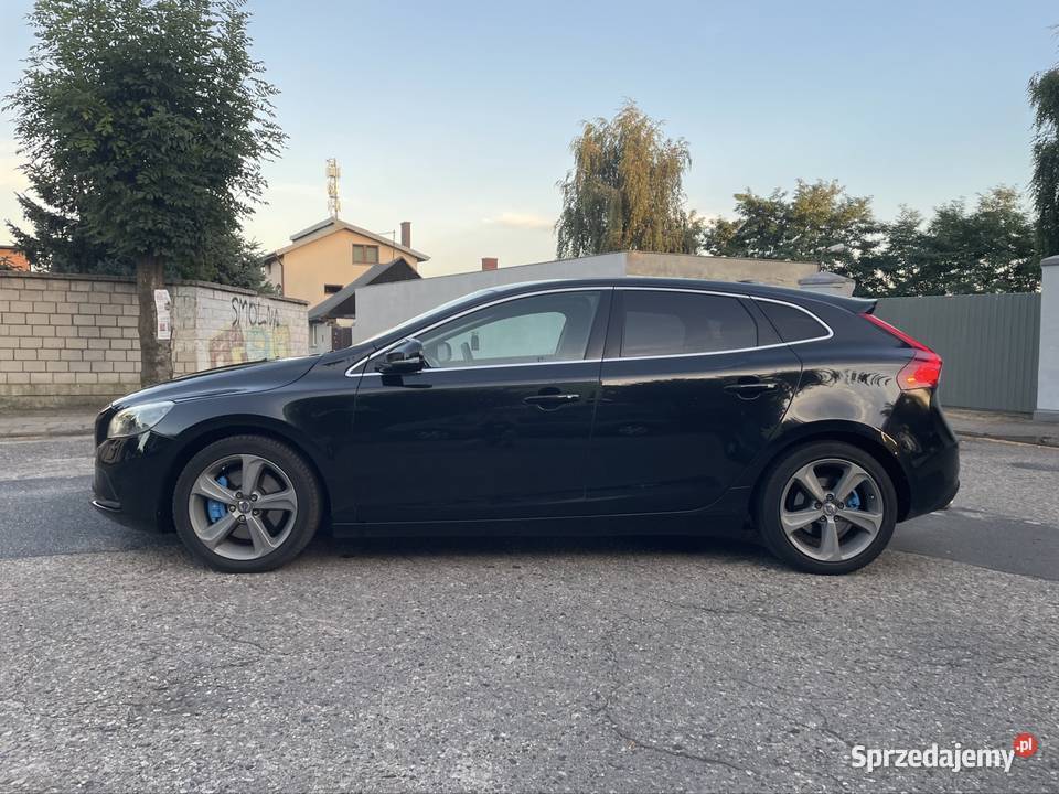 Volvo V40 D4 5cylindrów Hatchback V40 Kalisz