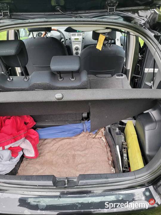 Sprzedam Toyote Yaris Yaris Koniecpol sprzedam