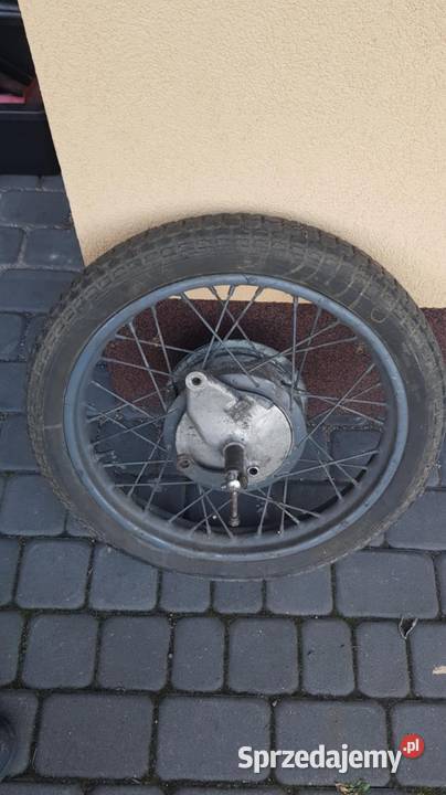 WSK Gazela Kolo tył Opoczno