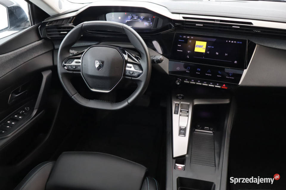 Peugeot 308 12 PureTech radio 308 Zabrze