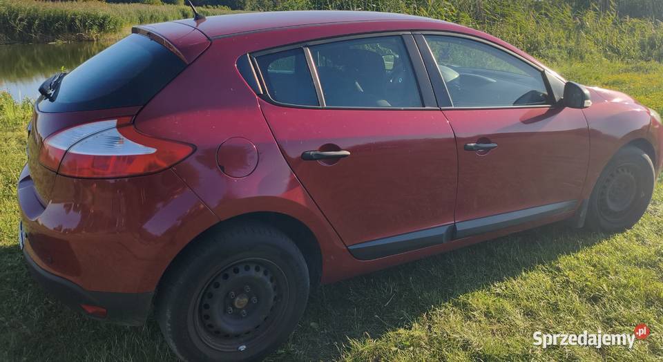 Renault Megane 15 dCi Generation Zawada