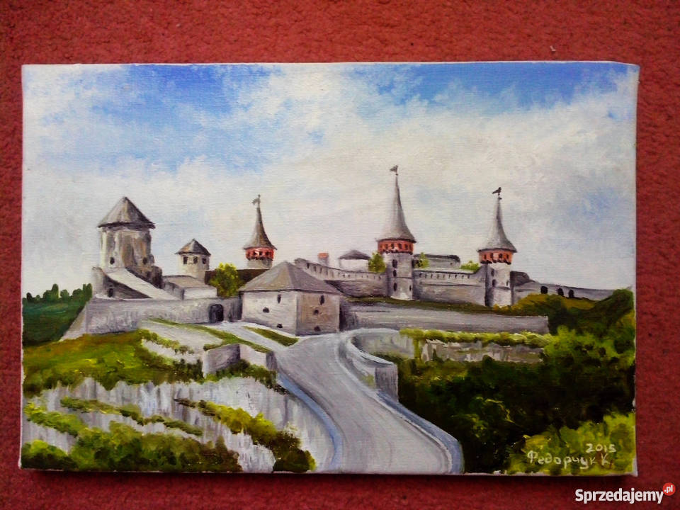 Artystyczne malowanie ścian świętokrzyskie Kielce projektowanie