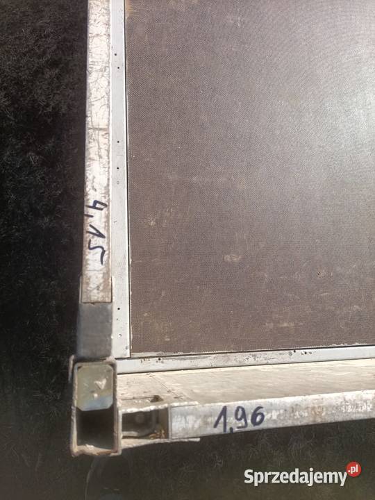 Przyczepa ciężarowa 3000 burtowe opolskie Piotrówka