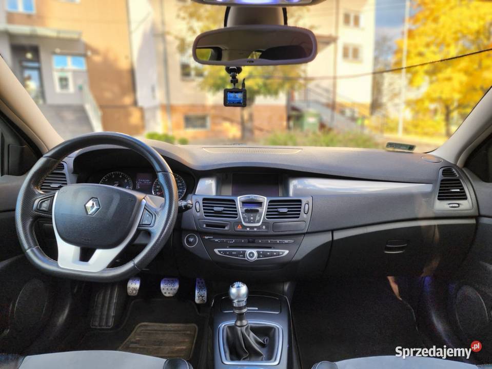 Renault Laguna 3 GT 204 LPG 1998cm3 Legionowo