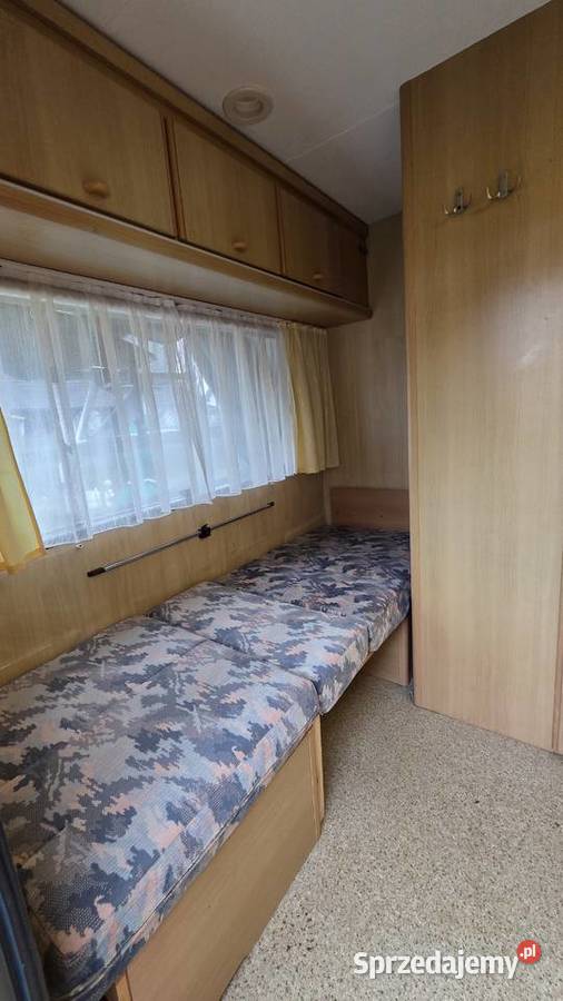 Adria DMC 1100 gotowa do jazdy doposażona Wrocław