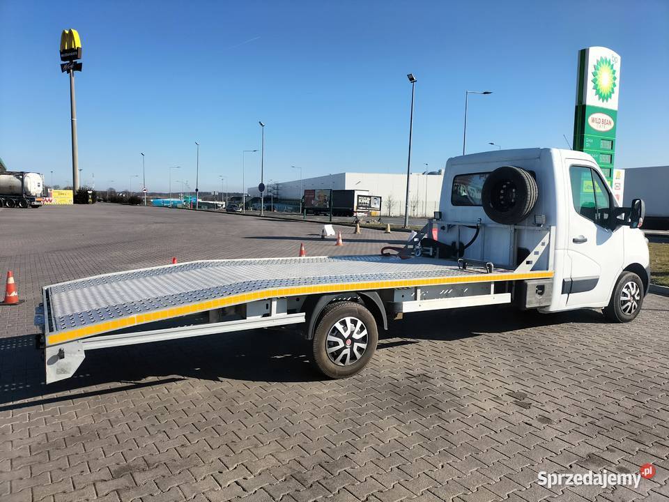 Renault master autolawetalaweta 2013r 23 dci150 manualna Lubiąż