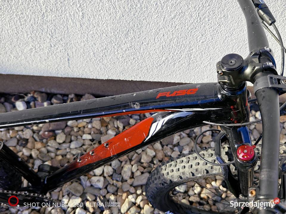 Rower MTB SPECIALIZED FUSE Rowery dolnośląskie Szczytniki Małe
