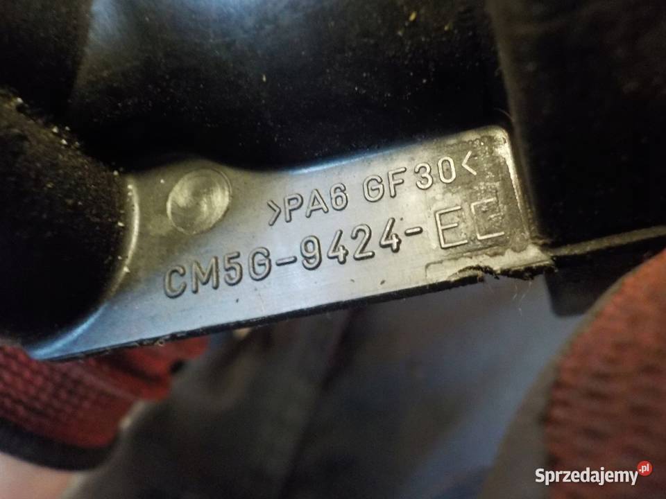 FIESTA MK7 B 10 ECOBOOST 15r kolektor ssacy osobowe