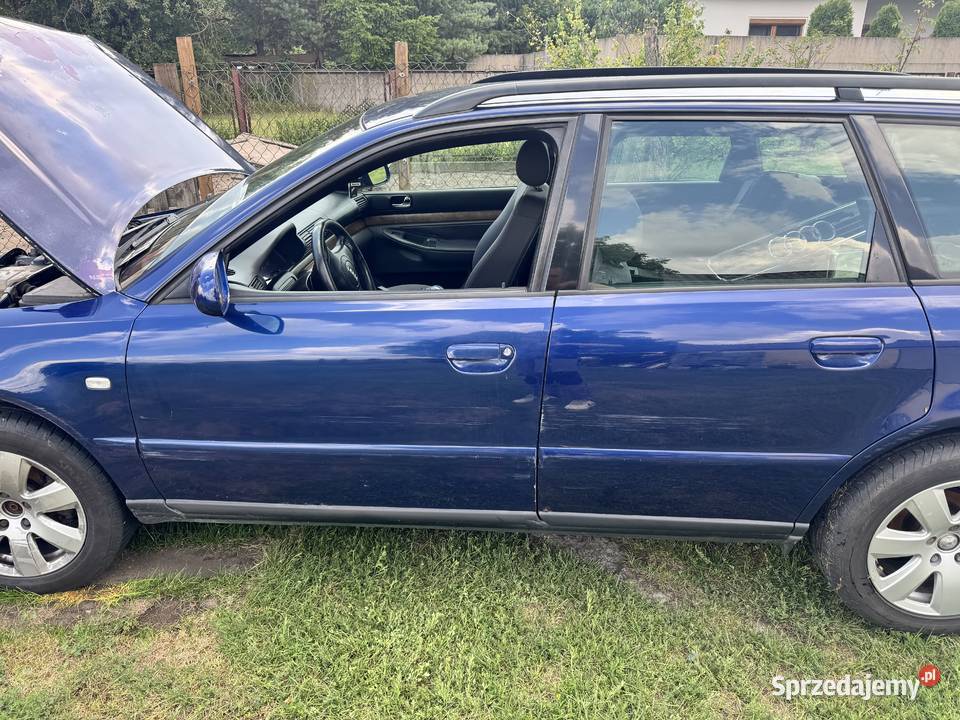 Audi a4 b5 110KM Radomsko