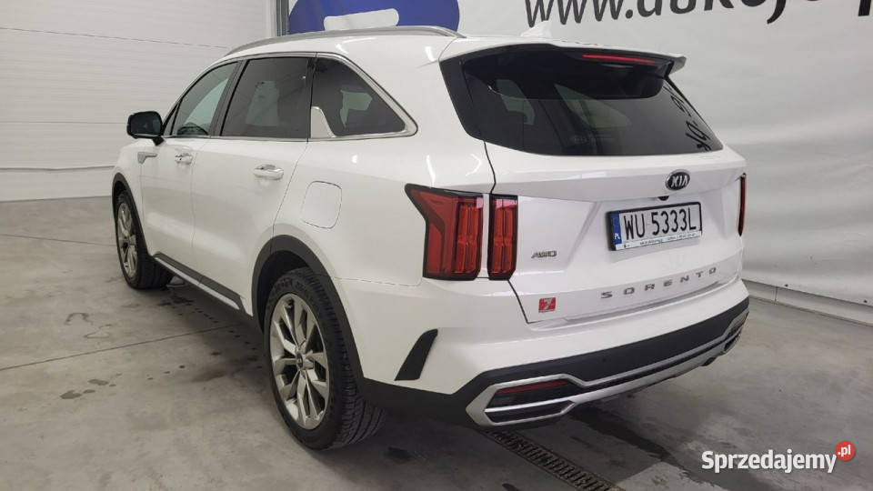 Kia Sorento 22 CRDi Prestige Line 4WD DCT 7os IV Rok produkcji 2020 Grójec sprzedam
