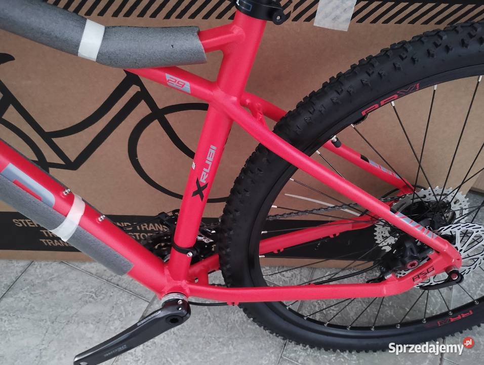 NOWY Rower MTB Head Xrubi II 29 Deore 2x10 Amor Trzcianka