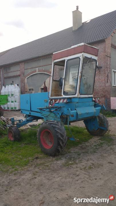 Pokosówka Kosiarka pokosowa Fortschritt 301 nieuszkodzony Legnica