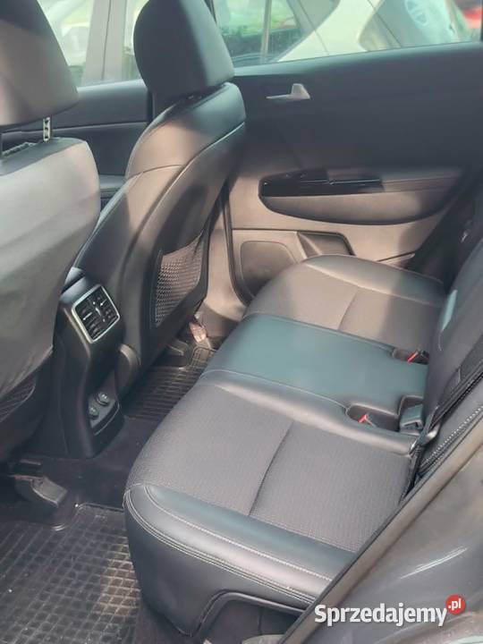 Kia Sportage z gwarancją fabryczną do 092028 1598cm3 Elbląg