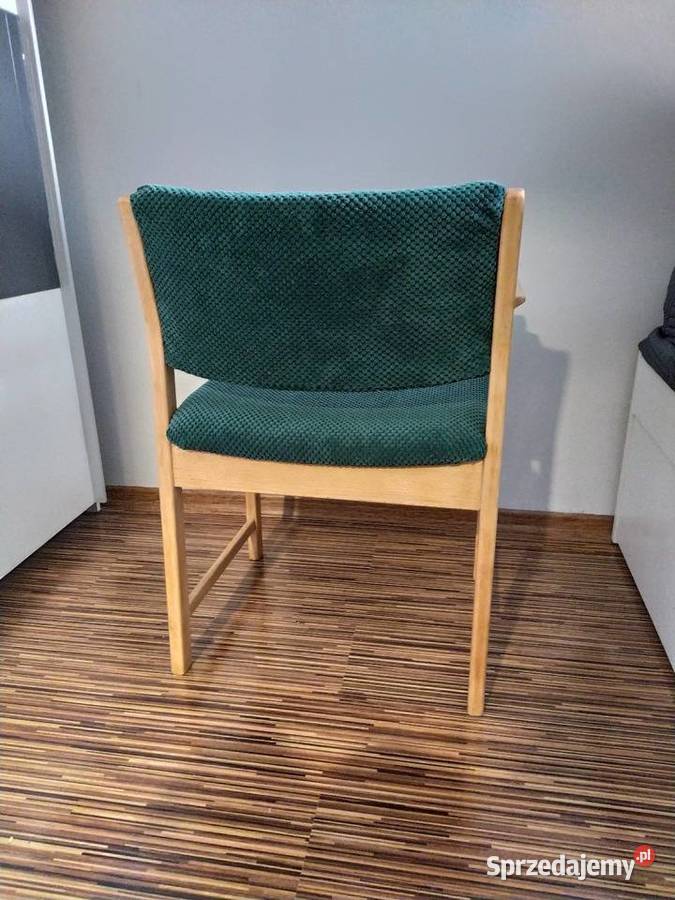Krzesła midcentury modern 77cm Łódź