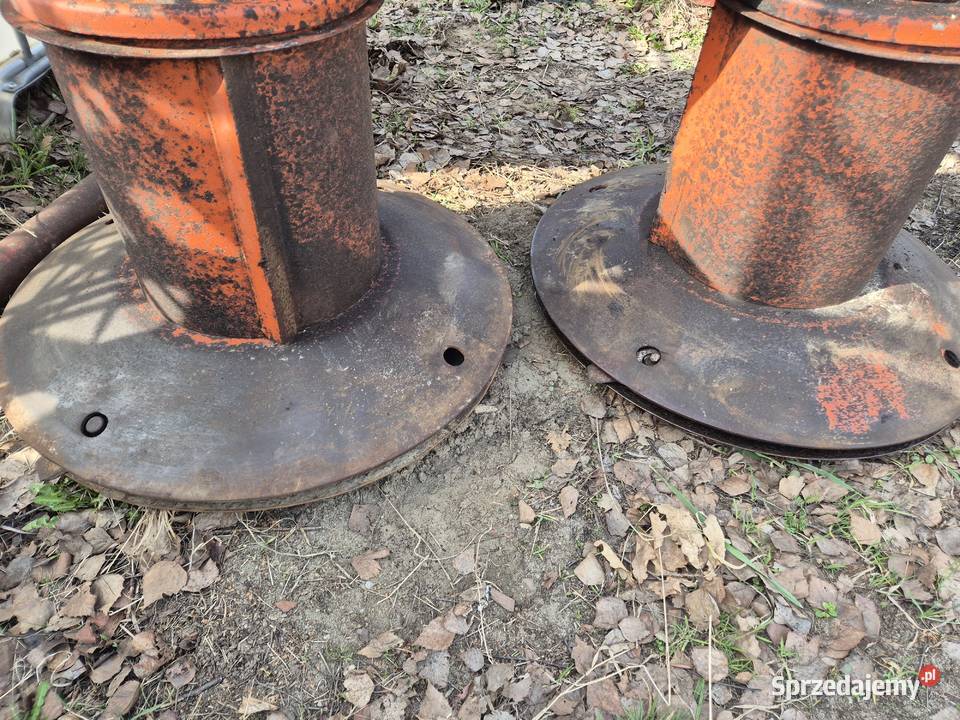 Kosiarka rotacyjna 135 mała Famarol Słupsk Rotacyjne Bucze