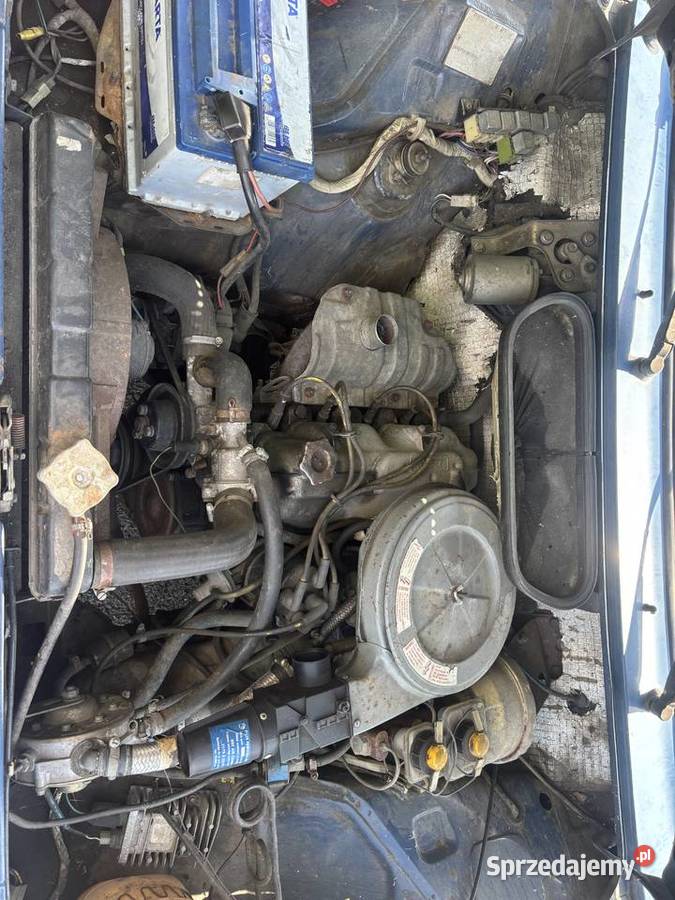 Polonez przejściówka 1991 manualna Radomsko