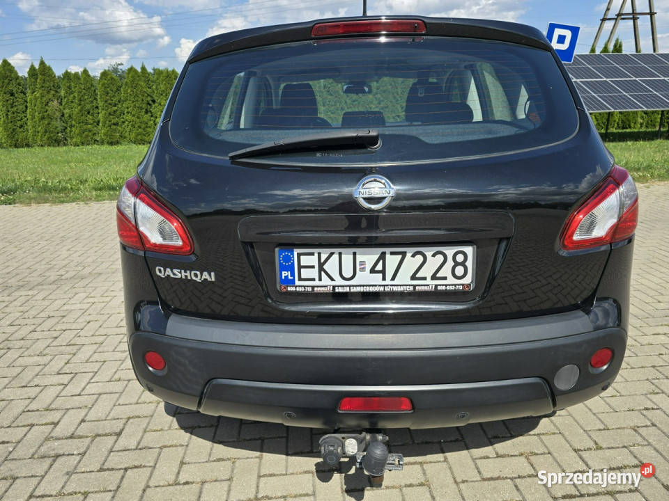 Nissan Qashqai 20Benz SerwisKlimatronic 2 wielofunkcyjna kierownica Kutno