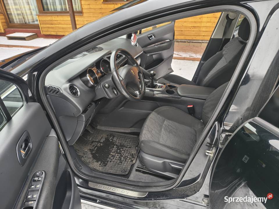 Peugeot 3008 2011r 16 HDI Zarejestrowany Turek
