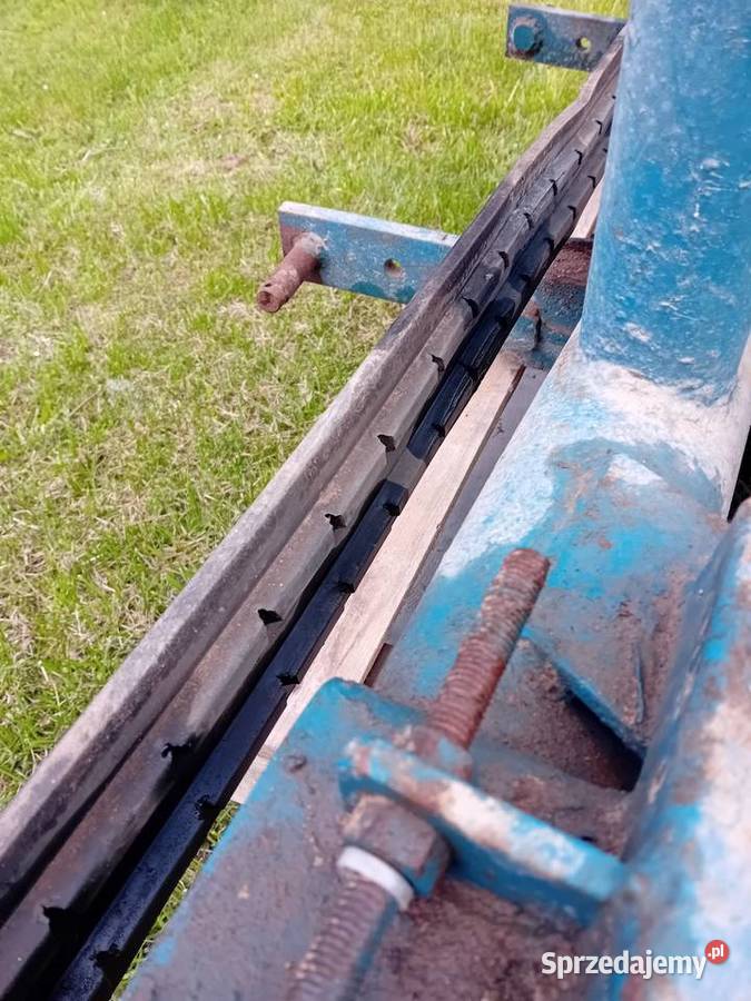 Rwaczka do lnu konopi Pozostałe Uchanie