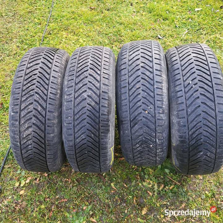 Opony wielosezonowe 4x4 suv kormoran allseasion Wadowice sprzedam