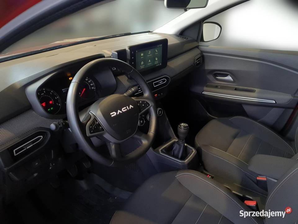 DACIA Jogger 10 TCe Extreme LPG 7os 100 bluetooth