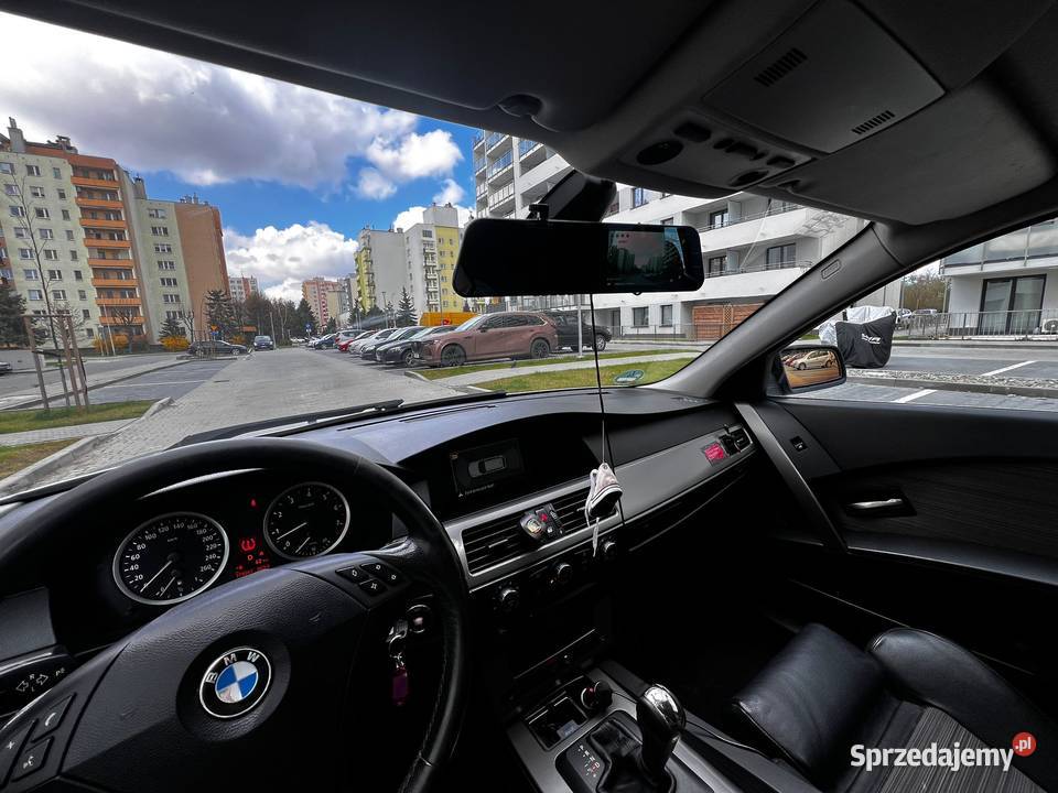Bmw e61 gaz hak 4x4 Okazja Rzeszów
