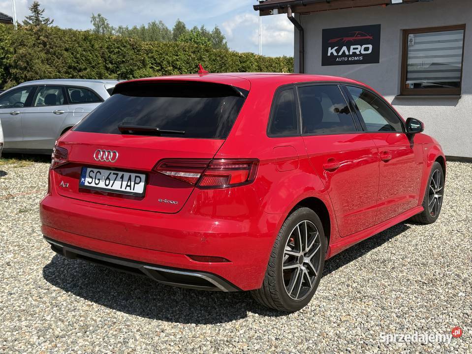 Audi A3 GWARANCJA 4/5 Paniówki sprzedam