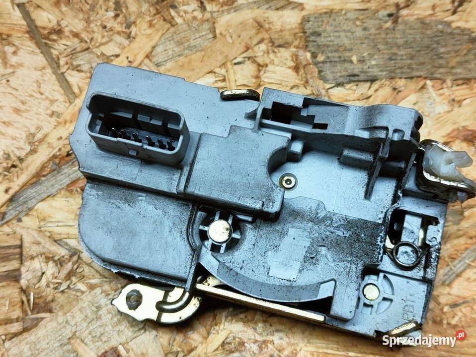 Zamek Drzwi Prawy Przód Citroen C5 II Lift 2004 Pleszew