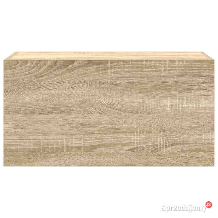 Wisząca szafka łazienkowa dąb sonoma 60x25x30 mazowieckie