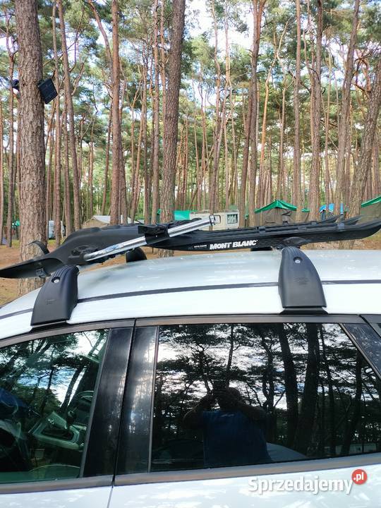 Oryginalne belki dachowe Ford Świdnica