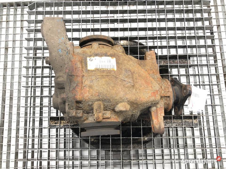 MOST DYFER TYŁ BMW E93 7566275 30 231 0613