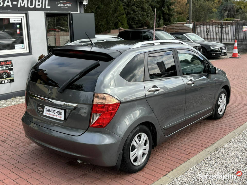 Honda FRV Gwarancja Serwis LPG Sade Budy