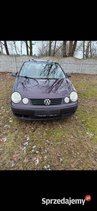 VW Polo 12 z Niemiec Lubsko