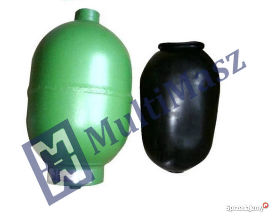 Hydroakmlatory i przepony ORSTA Włocławek sprzedam