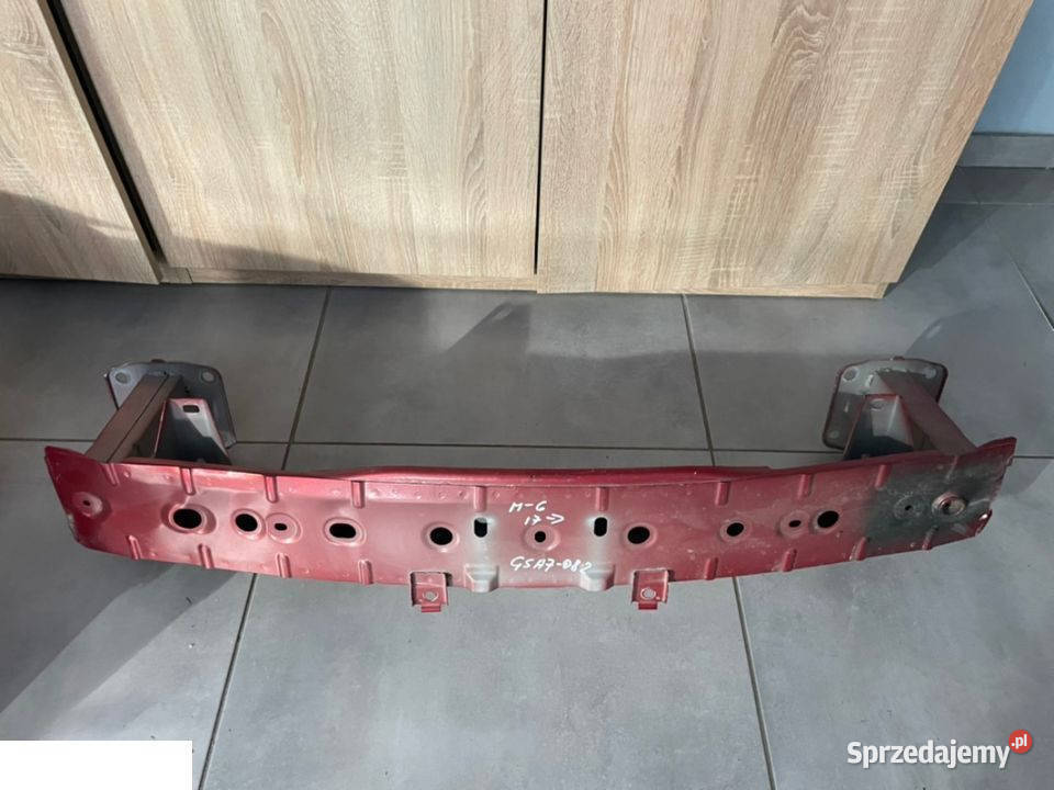 Mazda 6 GSH7 belka zderzaka przód Kozubszczyzna