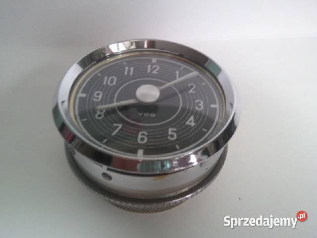 Tarcza zegarka Kienzle VDO 8 Tag Mercedes 190 SL Liczniki i zegary Lublin