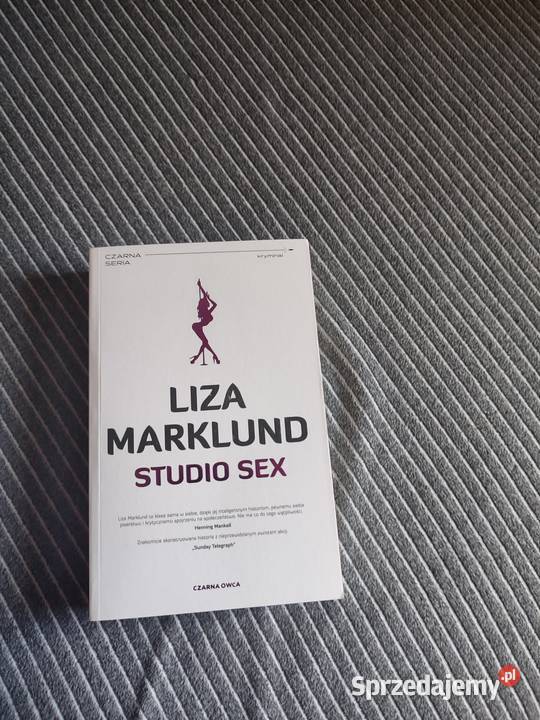 Studio sex Liza Marklund miękka wielkopolskie Wągrowiec