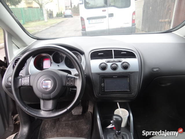 seat altea sport automat ESP Konin