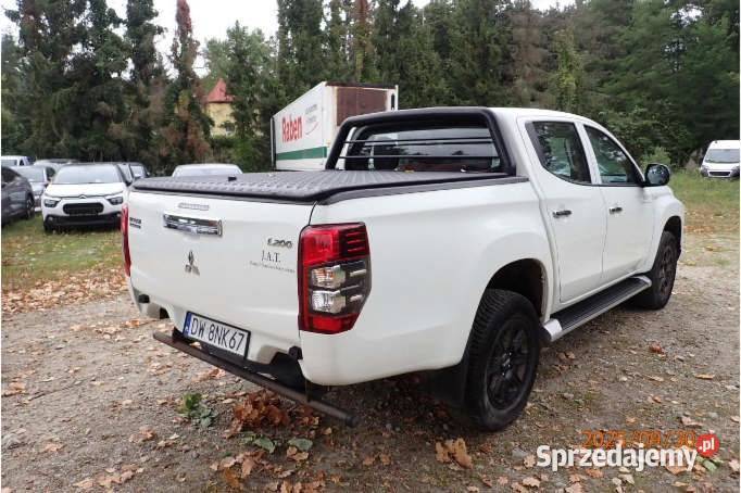 MITSUBISHI L200 2021 226800 ccm 150 Warszawa