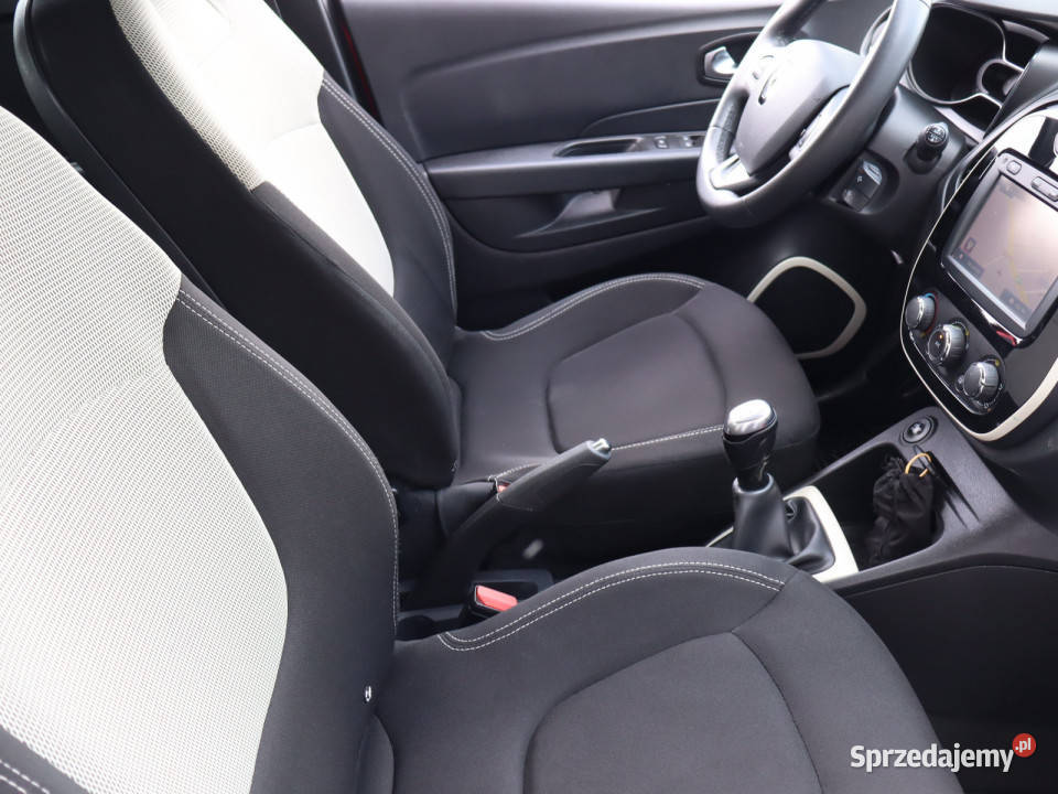 Renault Captur 09 TCe klimatyzacja Katowice