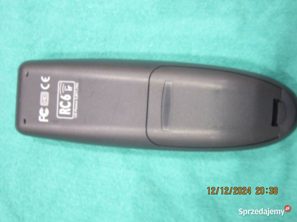 DELL pilot RC6 orginał Warszawa