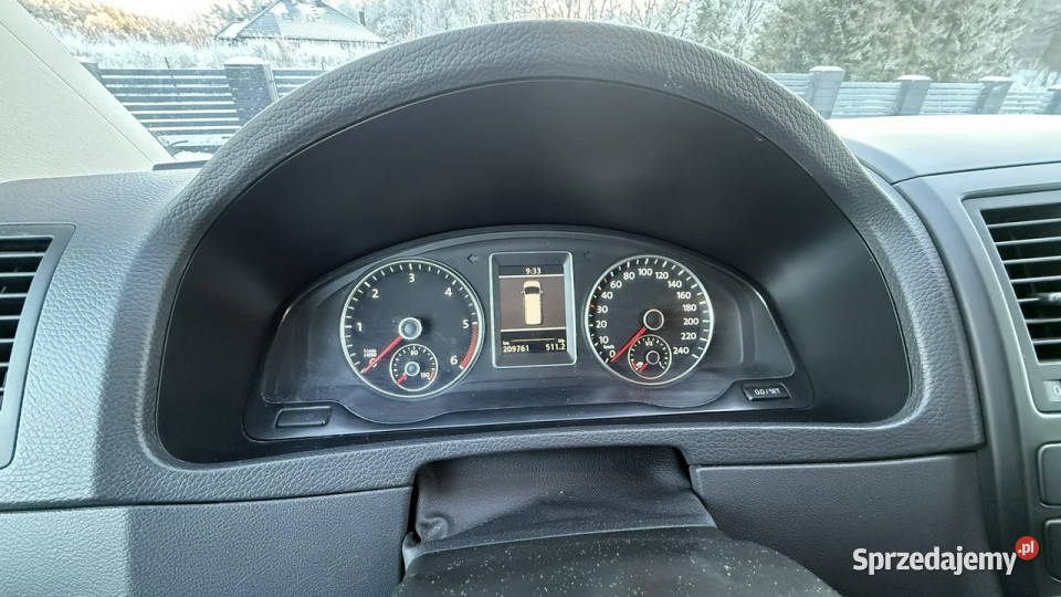 Volkswagen Multivan 20tdi 4Motion dsg full full VAT marża Gdańsk