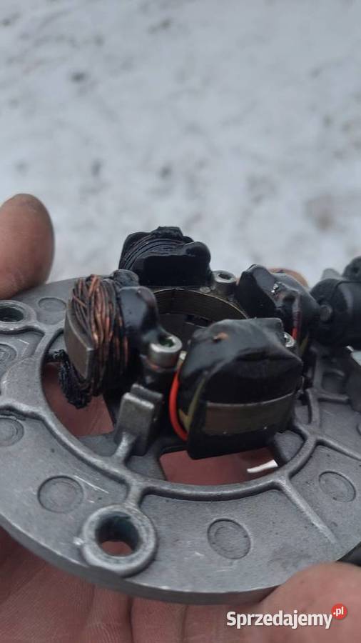Stator yzf 426 Jankowice sprzedam