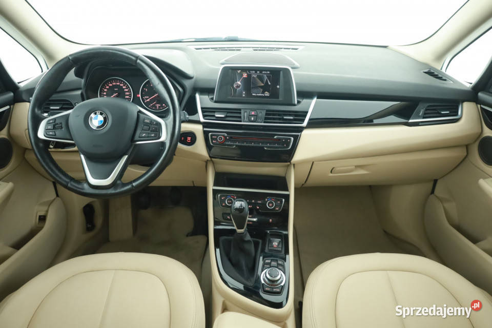 BMW 2 Gran Tourer 216d Gran Tourer mazowieckie Piaseczno