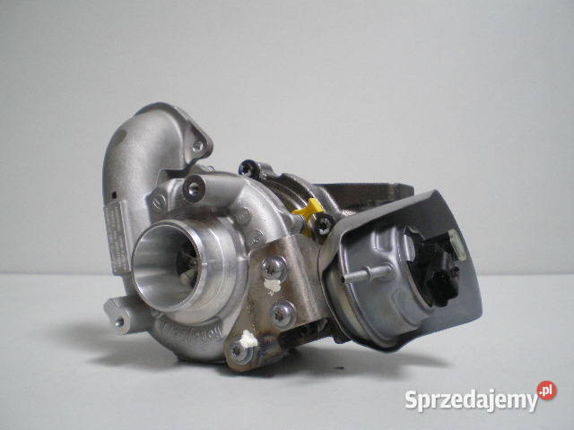 Nowa turbosprężarka GARRETT 8198725001S Siedlce