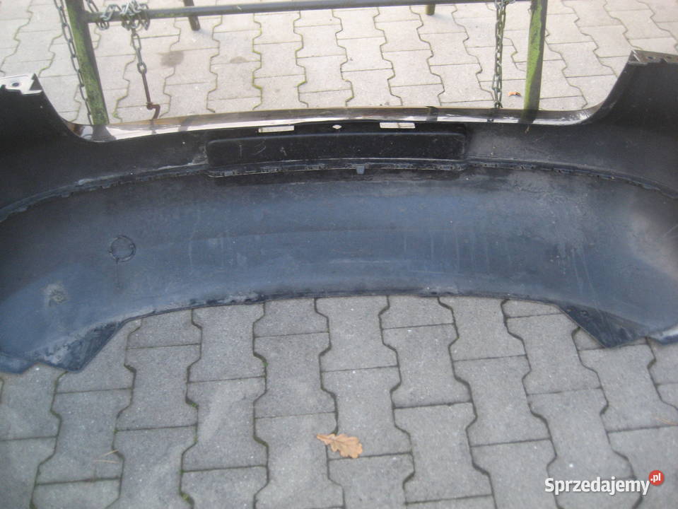 VW GOLF 5 V ZDERZAK TYLNI SPOILER 1k6807421 osobowe Rakoniewice